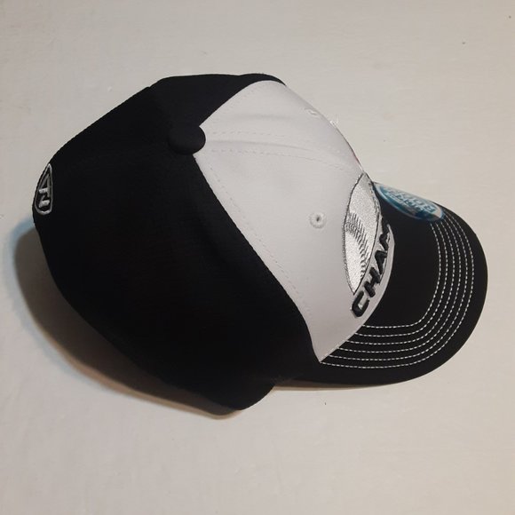 NWOT Top Of The World Offical Locker Room BIg 12 Baseball Champions OSU Hat/Cap - Picture 4 of 9